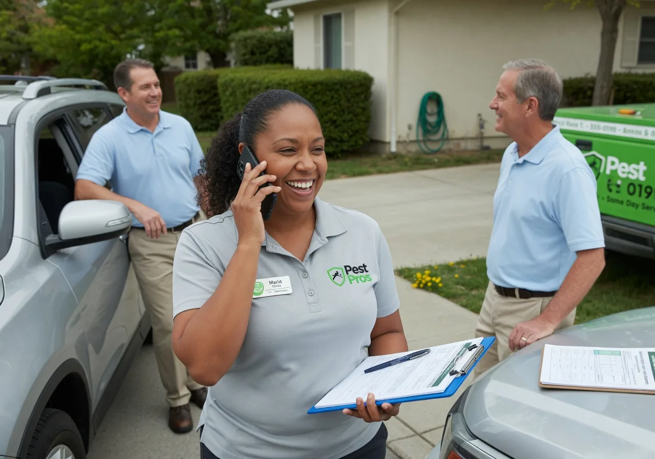 Pest Control Brush Prairie, WA FAQs